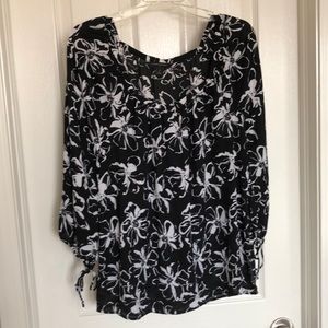 Banana republic top like new